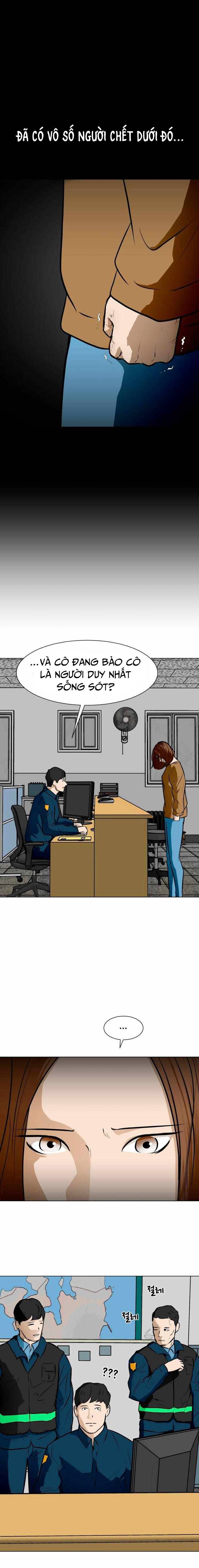 Sàn Đấu Của Thây Ma Chap 50 - Next Chap 51