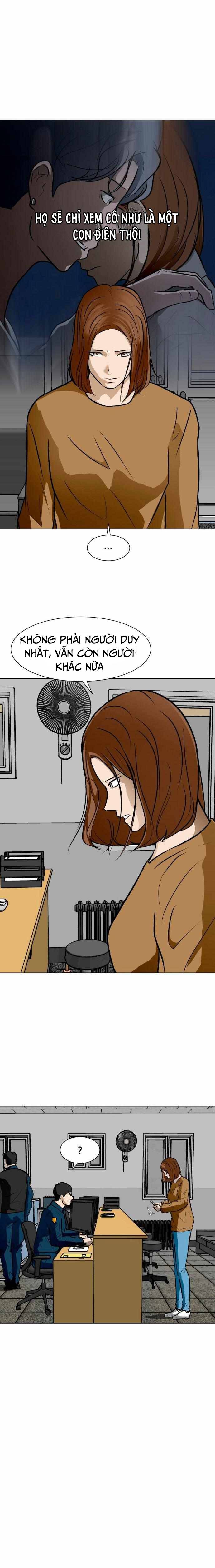 Sàn Đấu Của Thây Ma Chap 50 - Next Chap 51