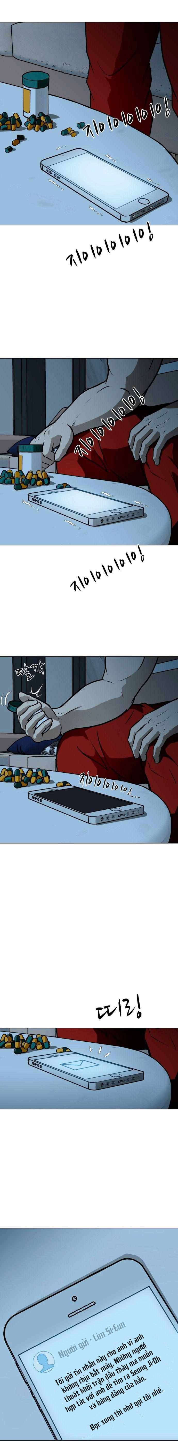 Sàn Đấu Của Thây Ma Chap 50 - Next Chap 51