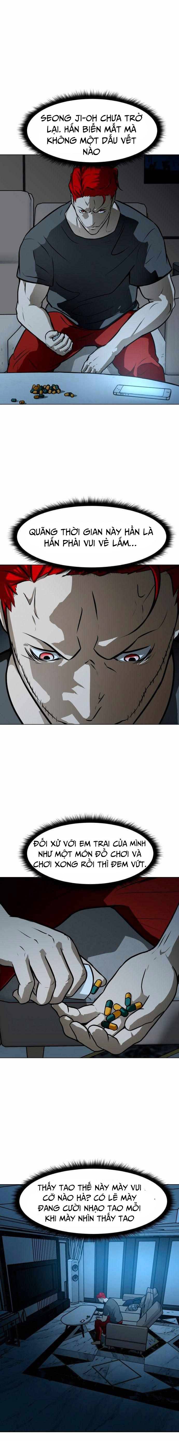 Sàn Đấu Của Thây Ma Chap 50 - Next Chap 51