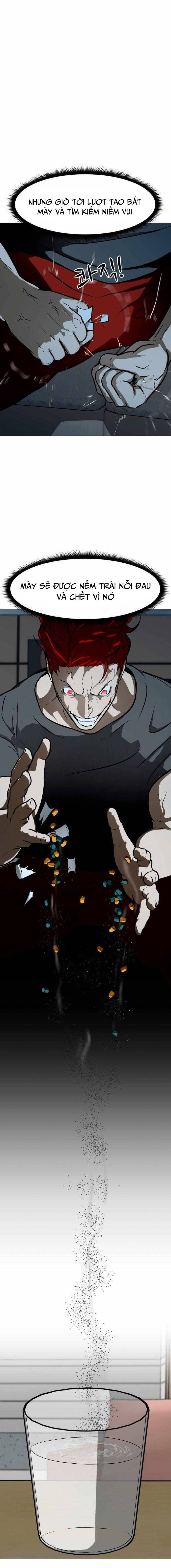 Sàn Đấu Của Thây Ma Chap 50 - Next Chap 51