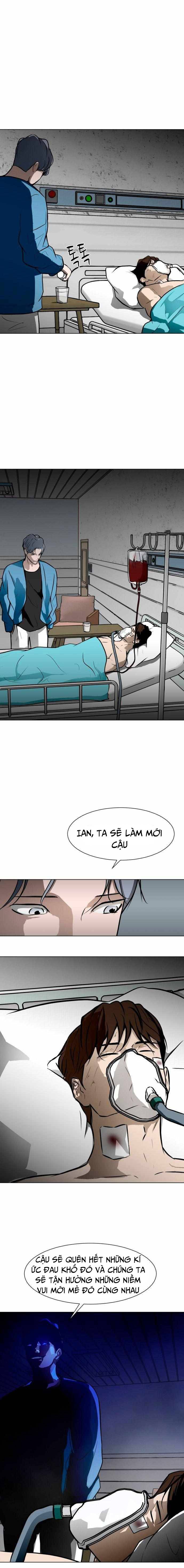 Sàn Đấu Của Thây Ma Chap 50 - Next Chap 51