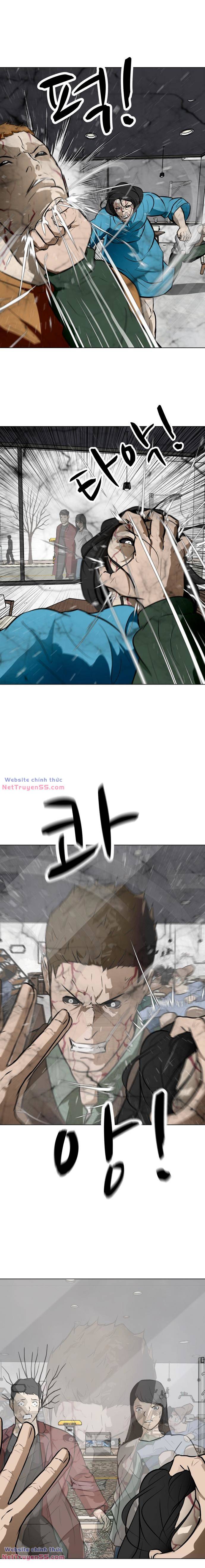 Sàn Đấu Của Thây Ma Chap 51 - Next Chap 52