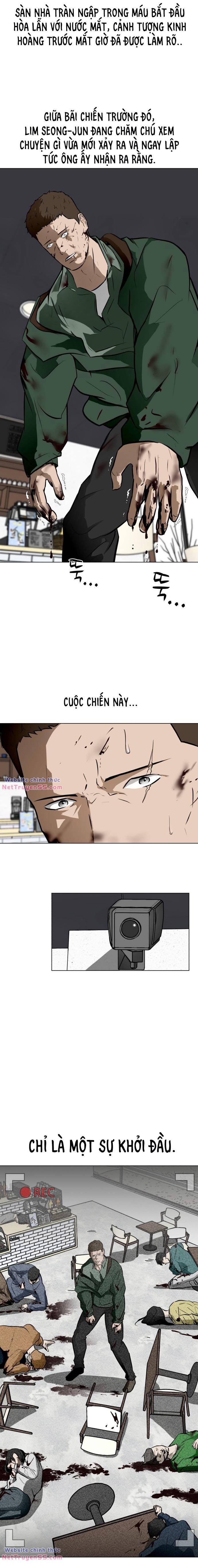 Sàn Đấu Của Thây Ma Chap 51 - Next Chap 52