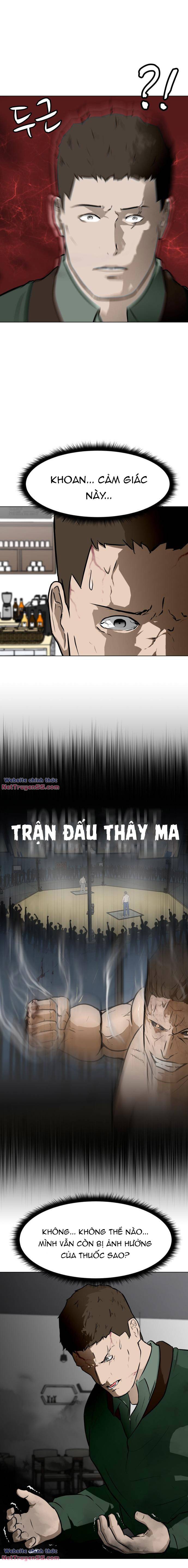 Sàn Đấu Của Thây Ma Chap 51 - Next Chap 52