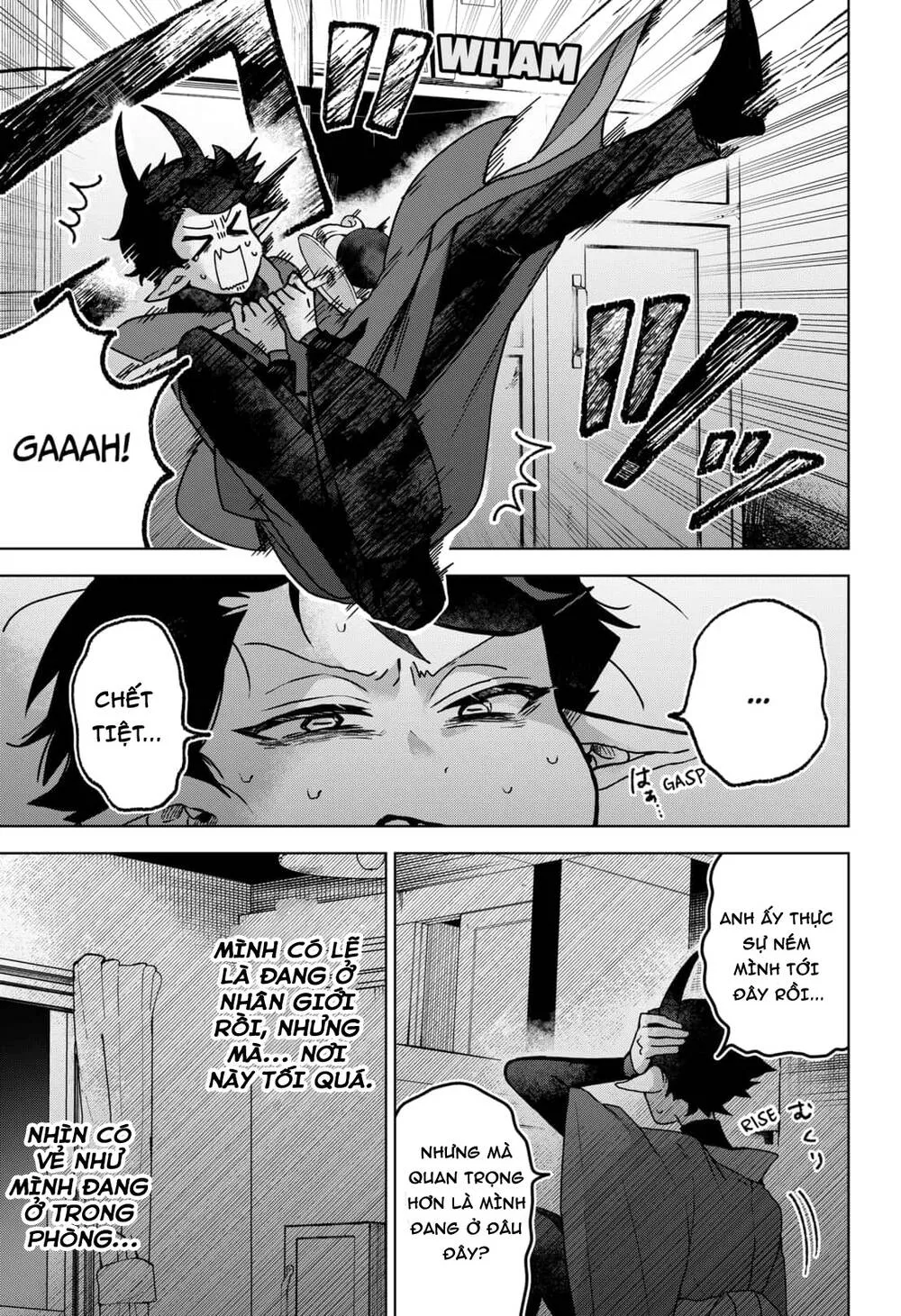 Sanagi No Heart Chap 1.2 - Next Chap 2.2