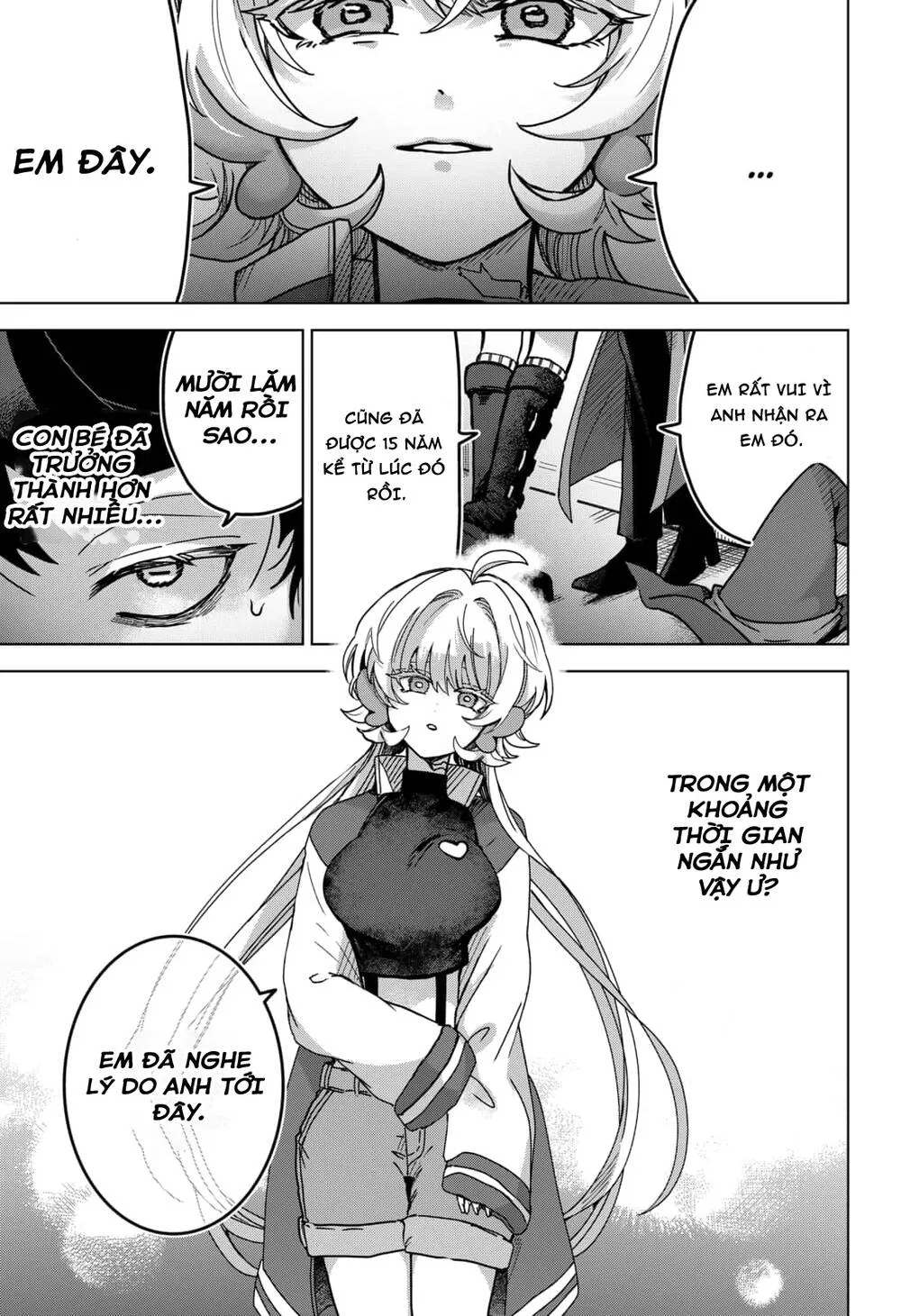 Sanagi No Heart Chap 1.2 - Next Chap 2.2