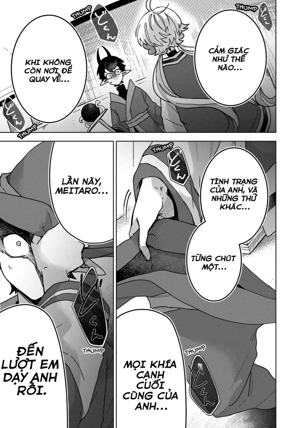 Sanagi No Heart Chap 1.2 - Next Chap 2.2