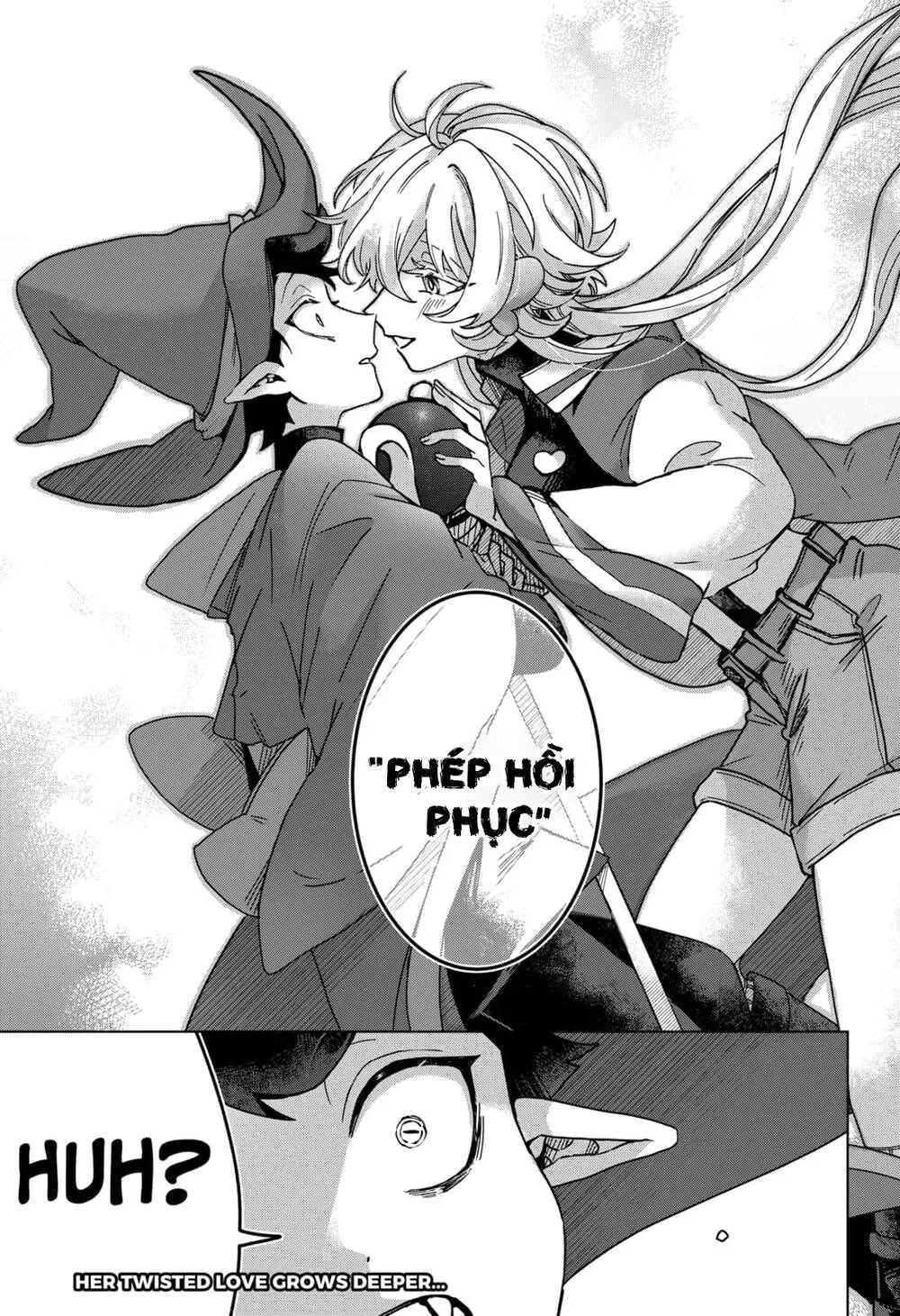 Sanagi No Heart Chap 1.2 - Next Chap 2.2