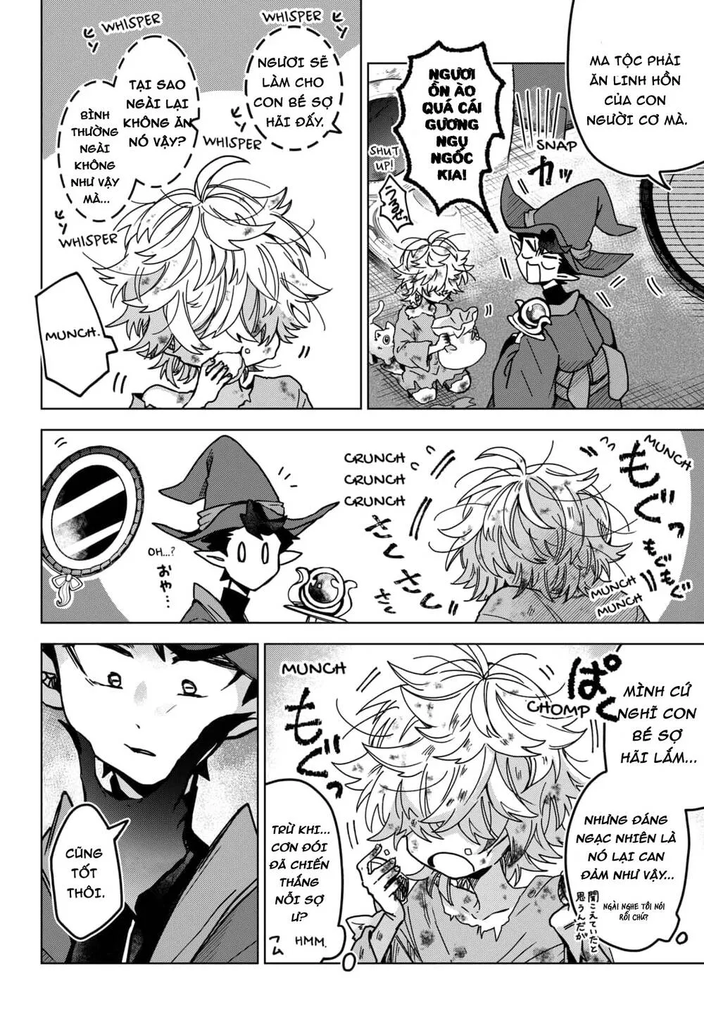 Sanagi No Heart Chap 1.3 - Next Chap 2.3