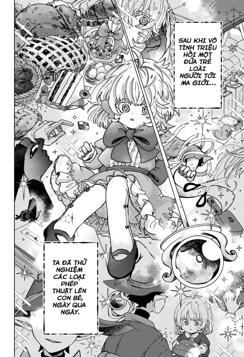 Sanagi No Heart Chap 1.3 - Next Chap 2.3