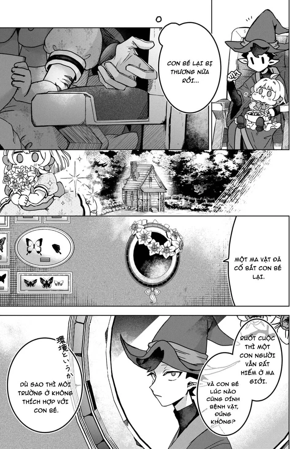 Sanagi No Heart Chap 1.3 - Next Chap 2.3