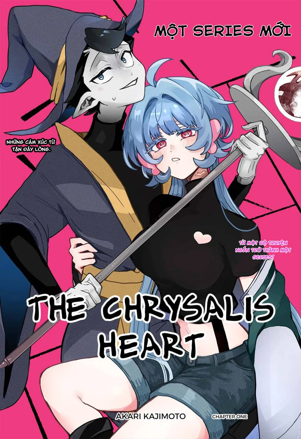 Sanagi No Heart Chap 1.3 - Next Chap 2.3