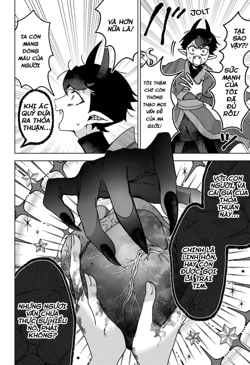 Sanagi No Heart Chap 1.3 - Next Chap 2.3