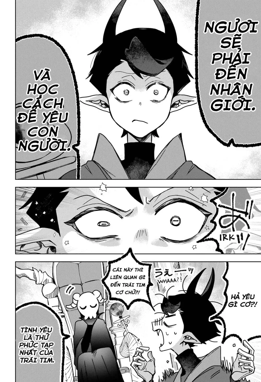 Sanagi No Heart Chap 1.3 - Next Chap 2.3