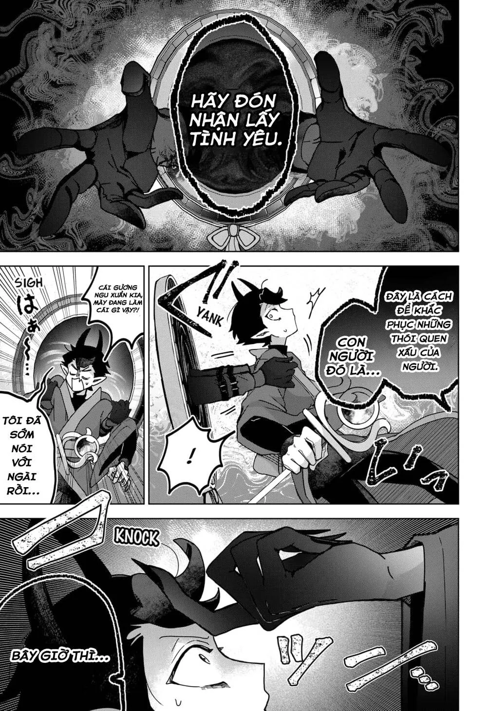 Sanagi No Heart Chap 1.3 - Next Chap 2.3