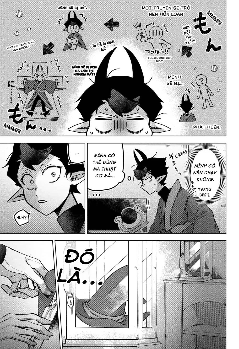 Sanagi No Heart Chap 1.3 - Next Chap 2.3