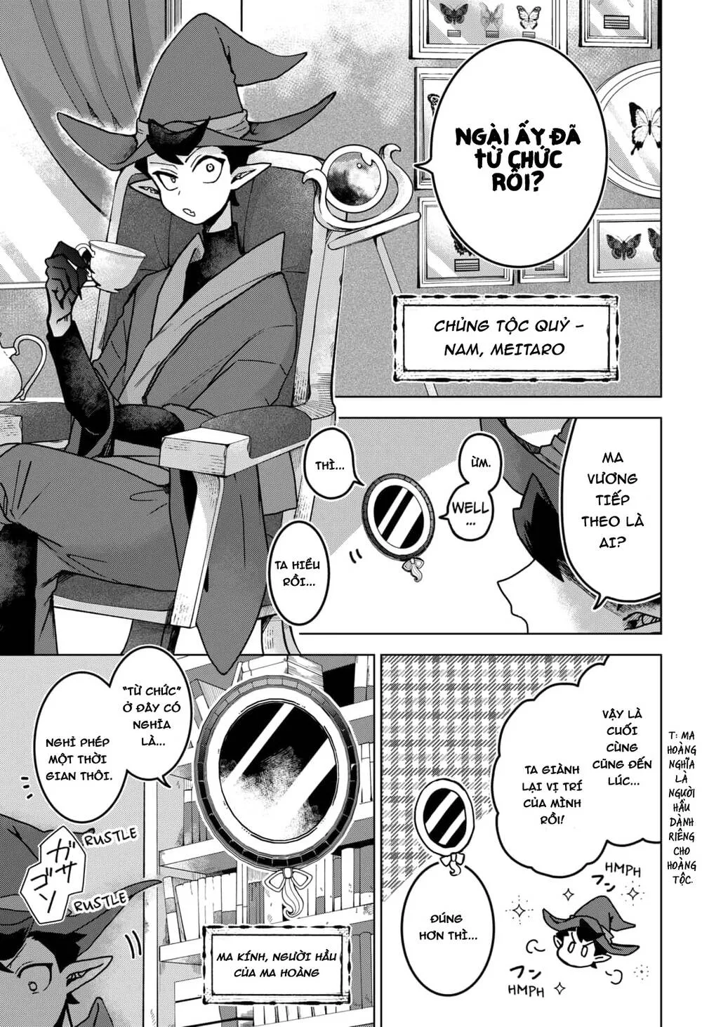 Sanagi No Heart Chap 1.3 - Next Chap 2.3