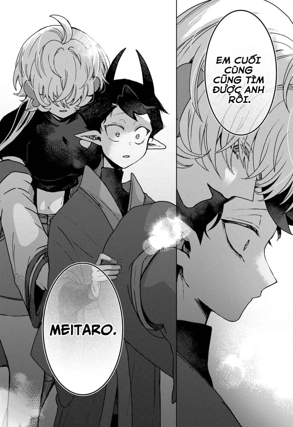 Sanagi No Heart Chap 1.3 - Next Chap 2.3