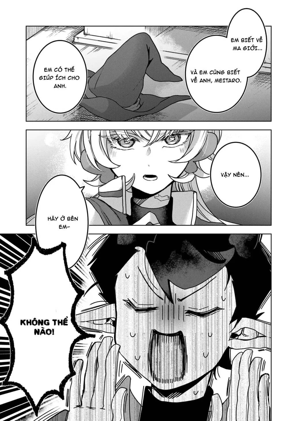 Sanagi No Heart Chap 1.3 - Next Chap 2.3