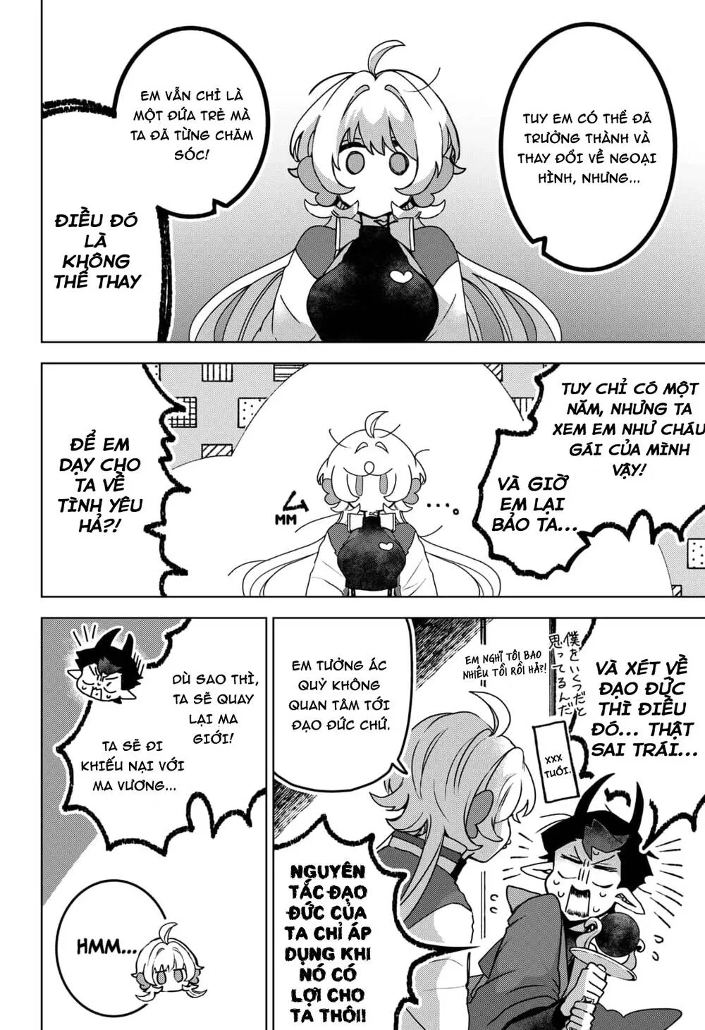Sanagi No Heart Chap 1.3 - Next Chap 2.3