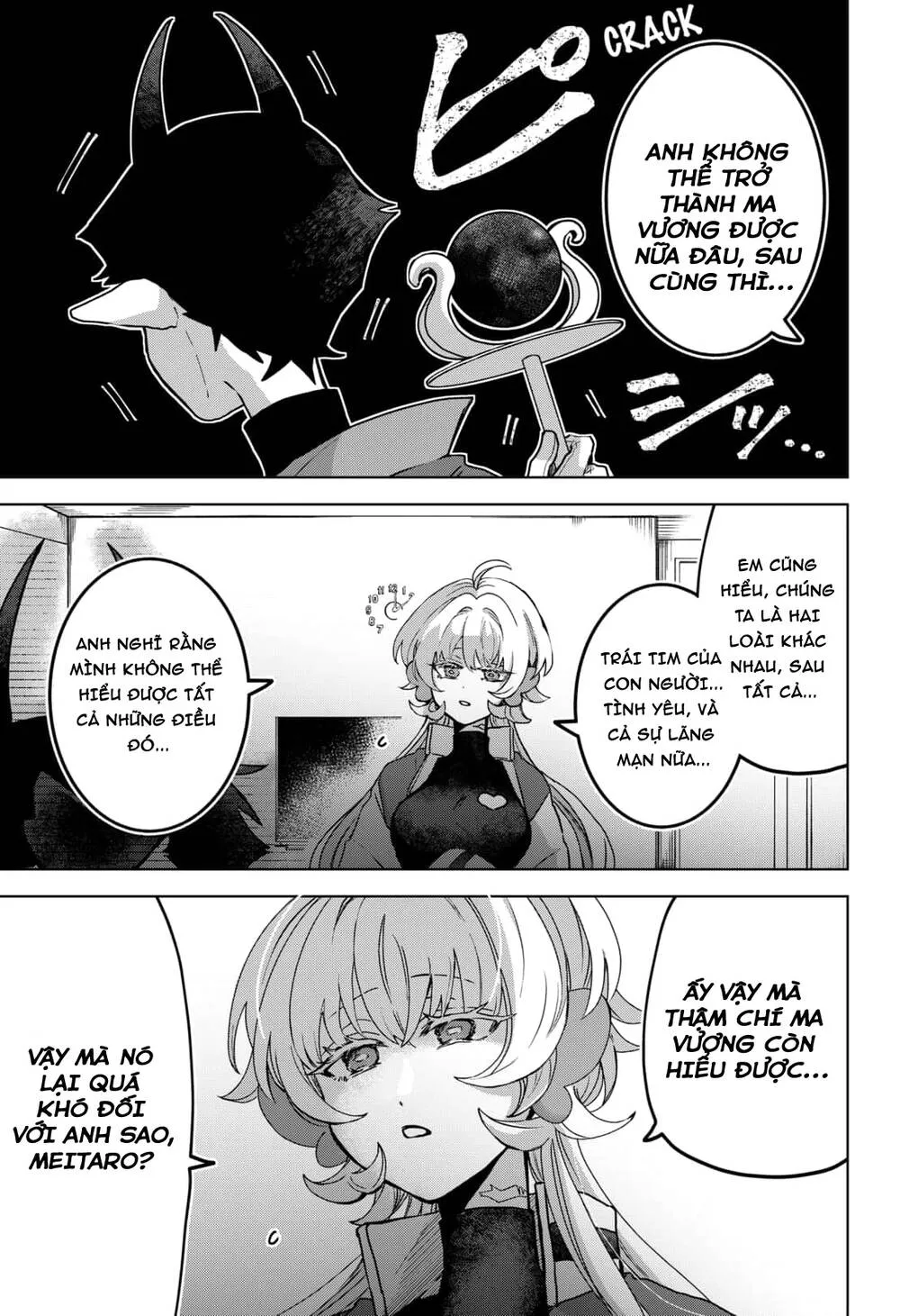 Sanagi No Heart Chap 1.3 - Next Chap 2.3
