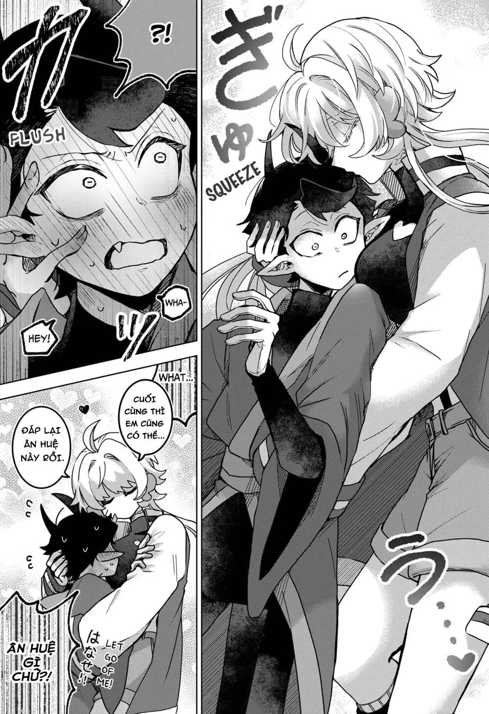 Sanagi No Heart Chap 1.3 - Next Chap 2.3