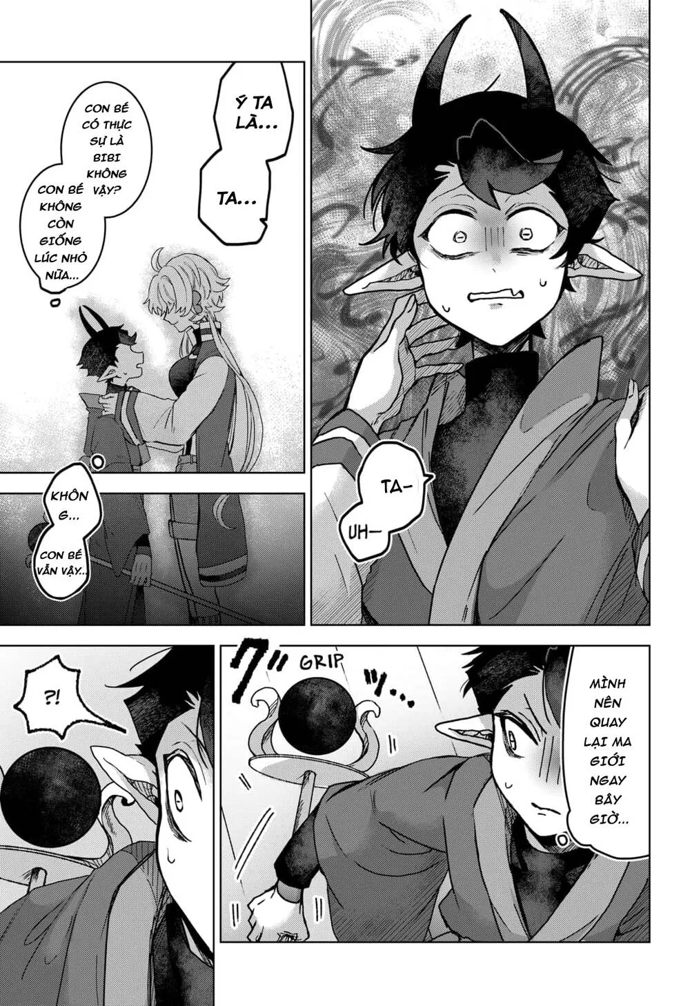 Sanagi No Heart Chap 1.3 - Next Chap 2.3
