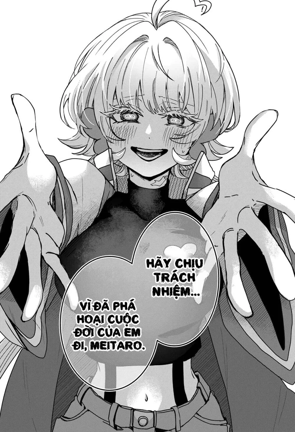Sanagi No Heart Chap 1.3 - Next Chap 2.3