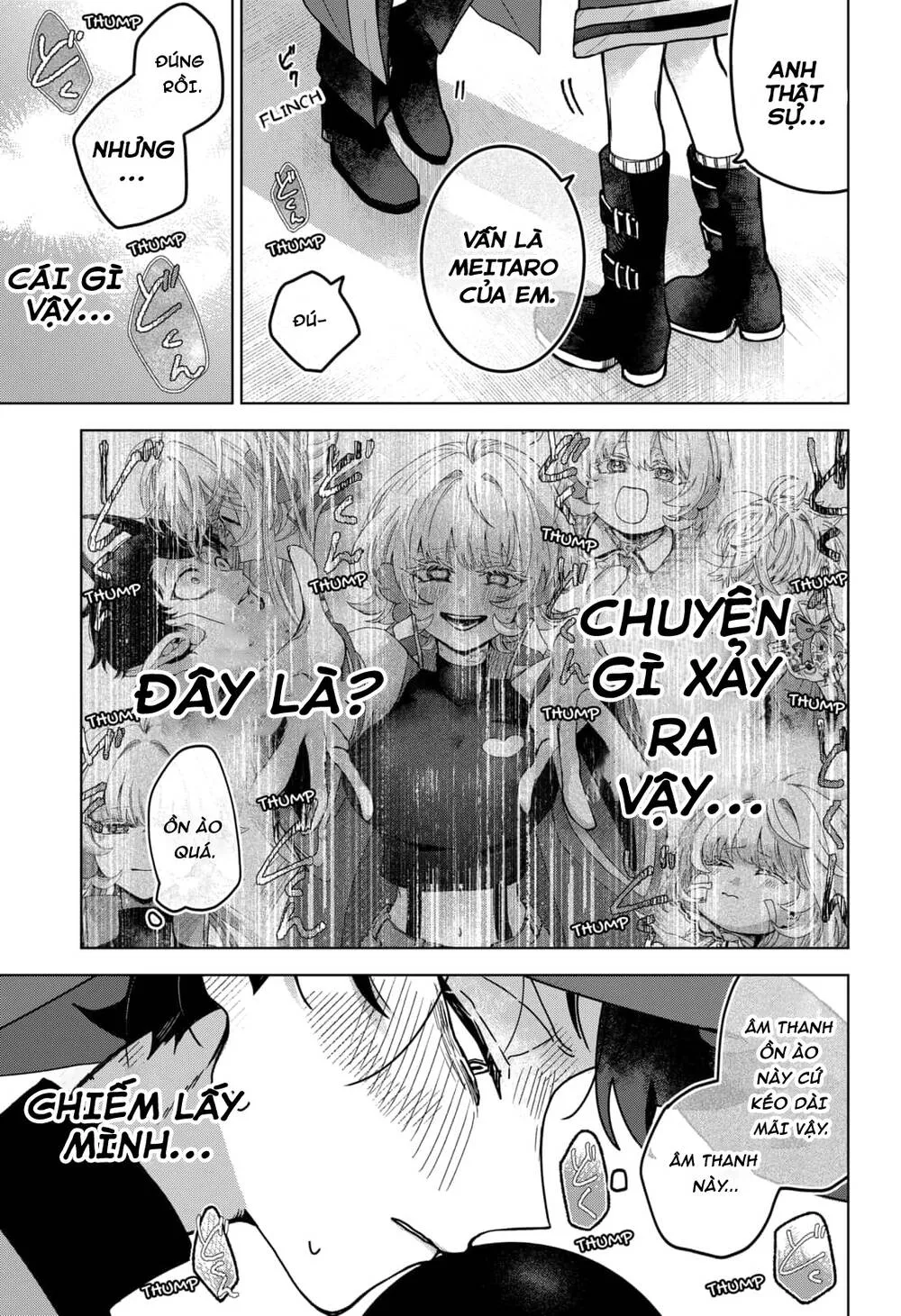 Sanagi No Heart Chap 1.3 - Next Chap 2.3
