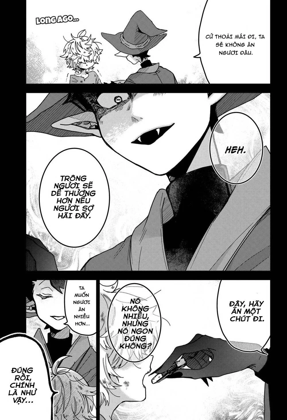 Sanagi No Heart Chap 2 - Next Chap 3