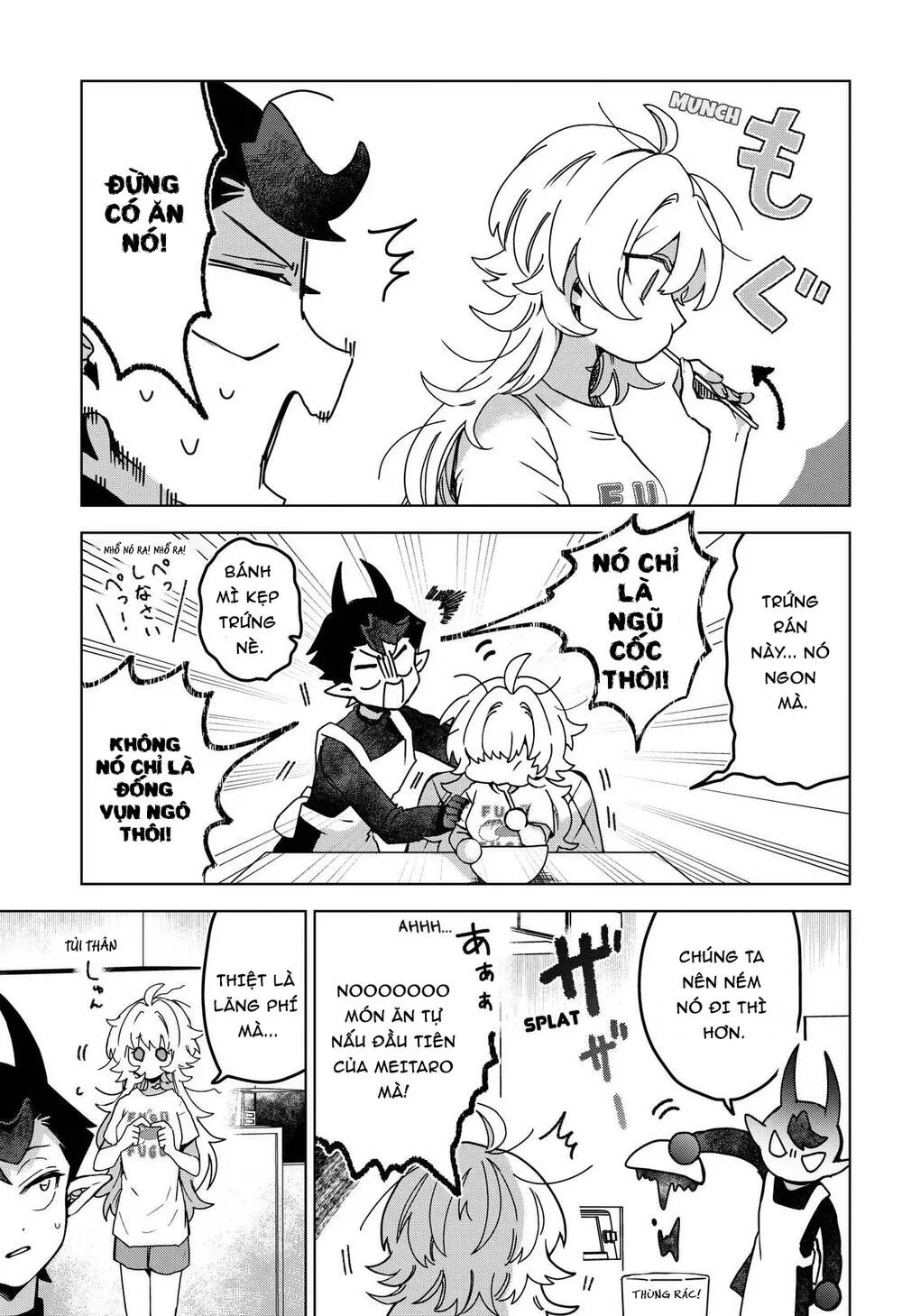 Sanagi No Heart Chap 2 - Next Chap 3