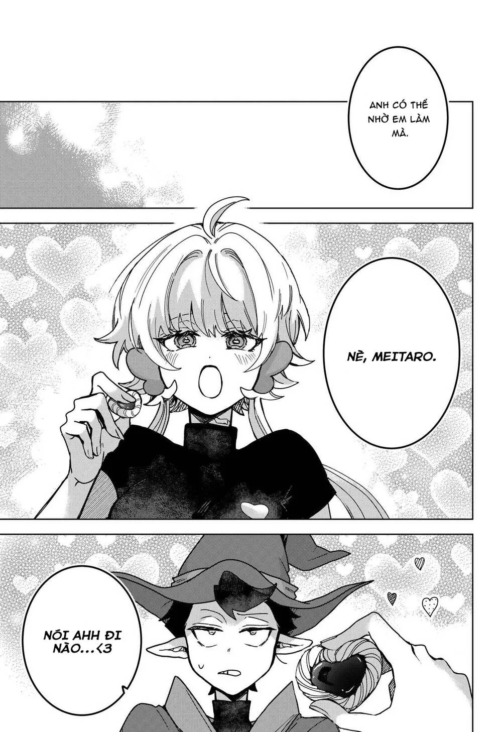 Sanagi No Heart Chap 2 - Next Chap 3