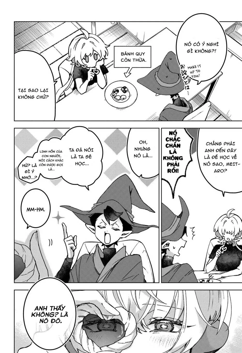 Sanagi No Heart Chap 2 - Next Chap 3