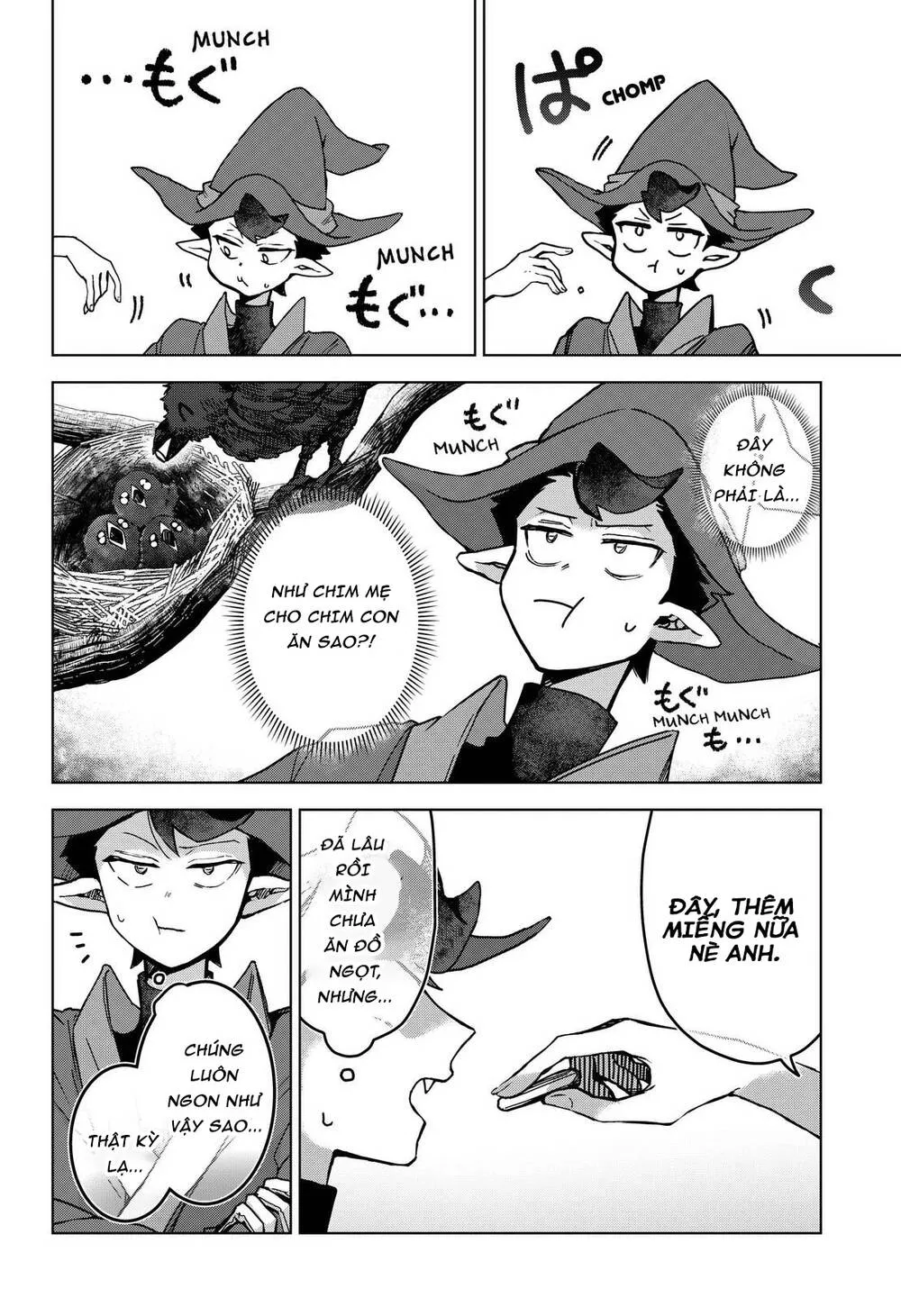 Sanagi No Heart Chap 2 - Next Chap 3