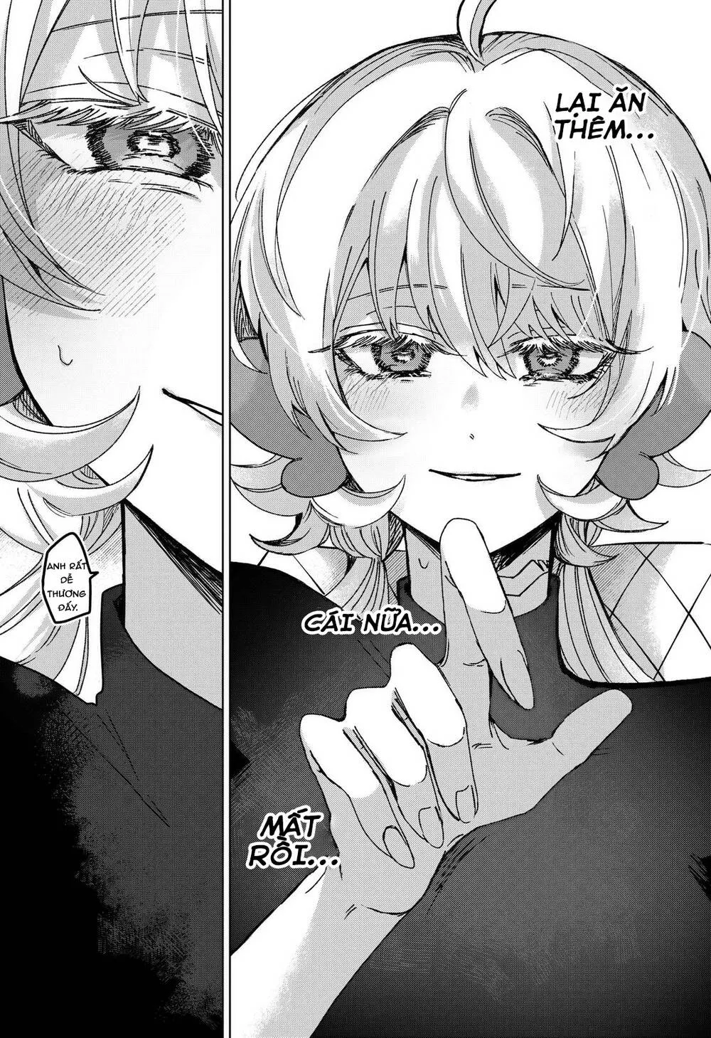 Sanagi No Heart Chap 2 - Next Chap 3