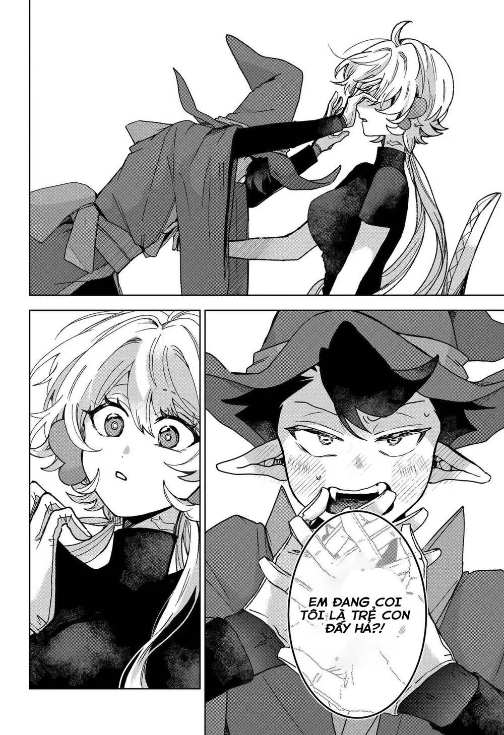 Sanagi No Heart Chap 2 - Next Chap 3