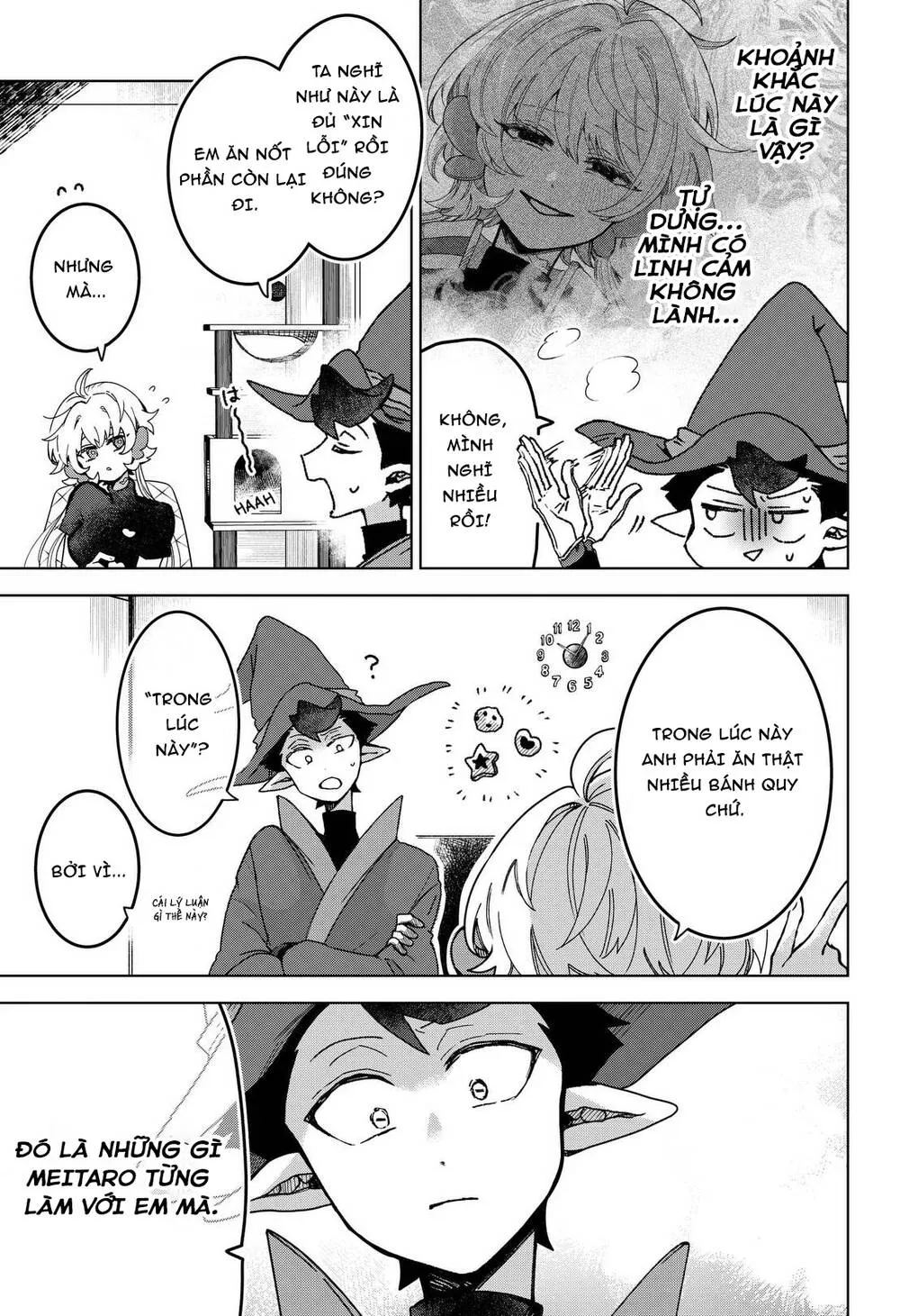 Sanagi No Heart Chap 2 - Next Chap 3