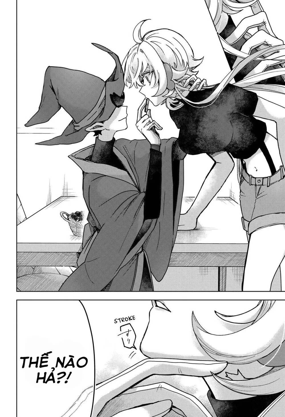 Sanagi No Heart Chap 2 - Next Chap 3