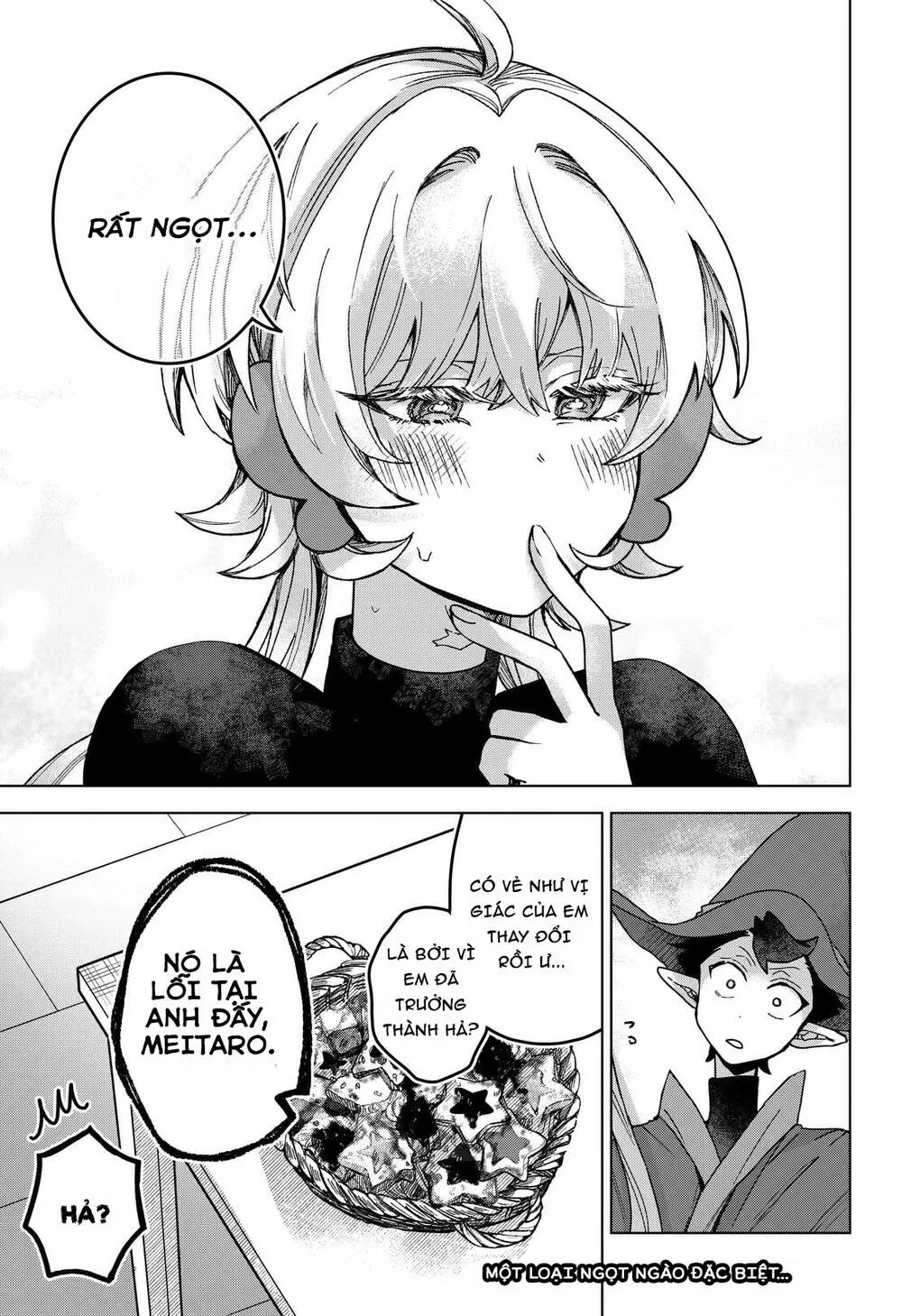 Sanagi No Heart Chap 2 - Next Chap 3