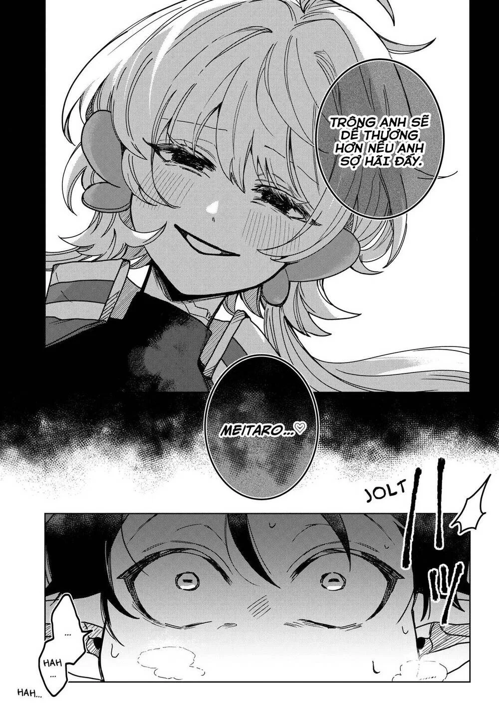 Sanagi No Heart Chap 2 - Next Chap 3
