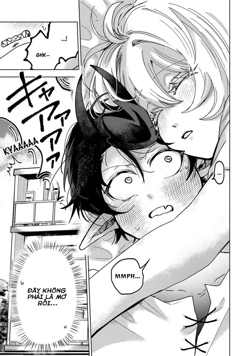 Sanagi No Heart Chap 2 - Next Chap 3