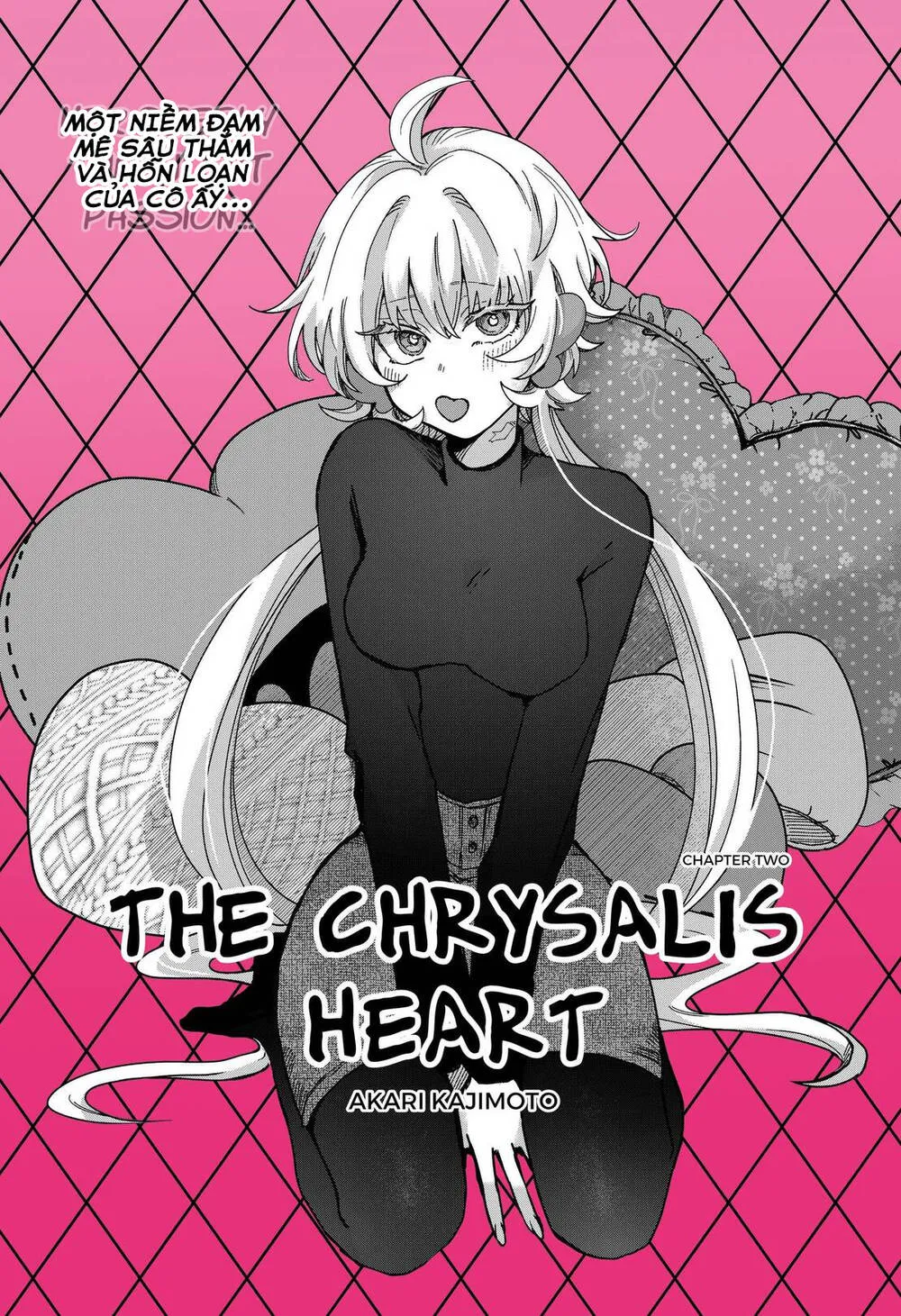 Sanagi No Heart Chap 2 - Next Chap 3