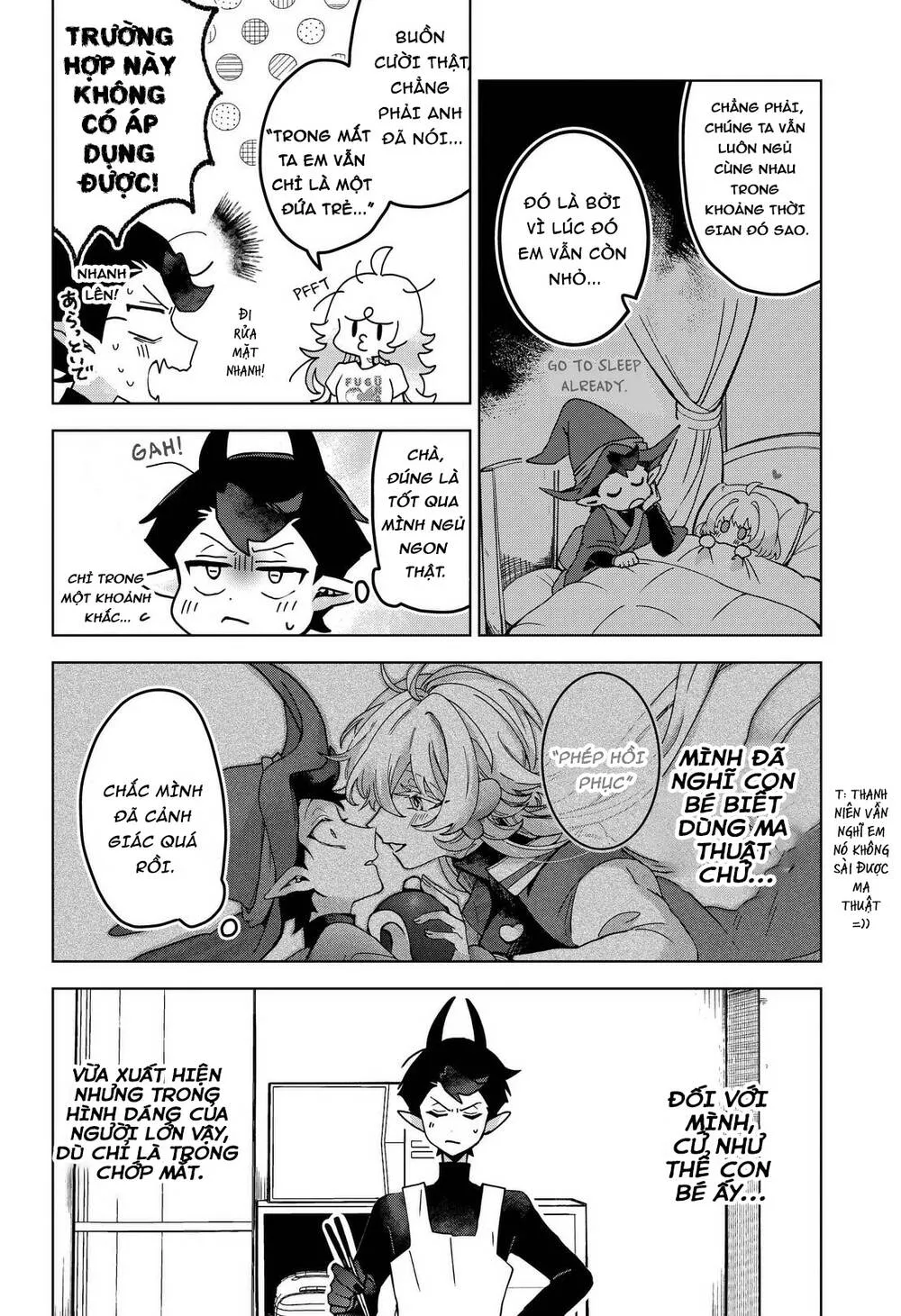 Sanagi No Heart Chap 2 - Next Chap 3