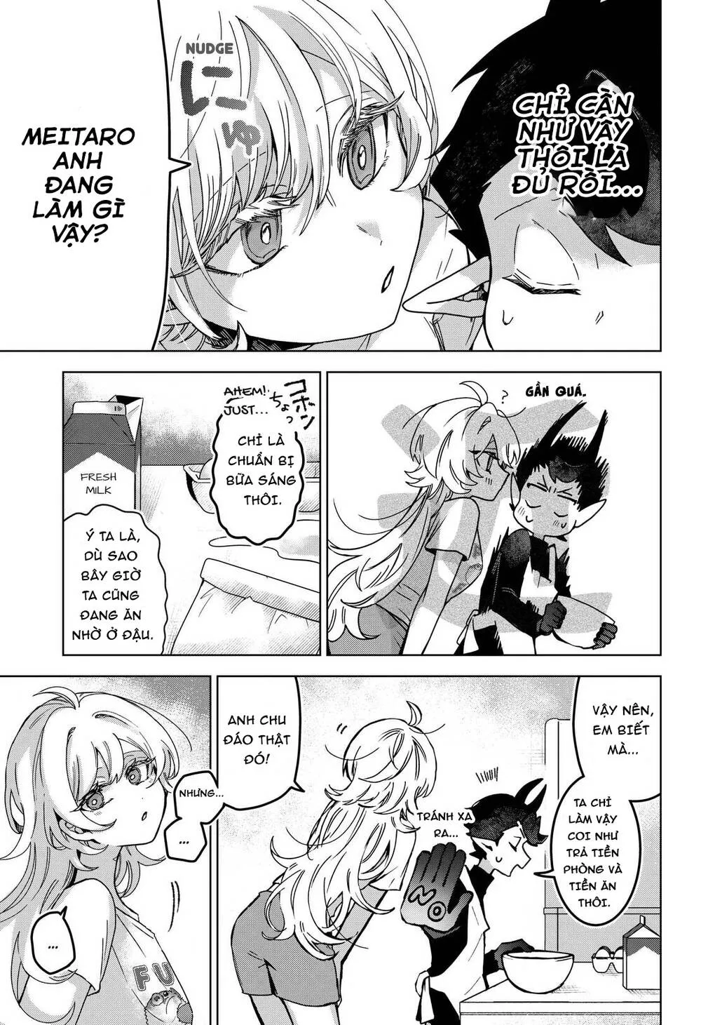 Sanagi No Heart Chap 2 - Next Chap 3