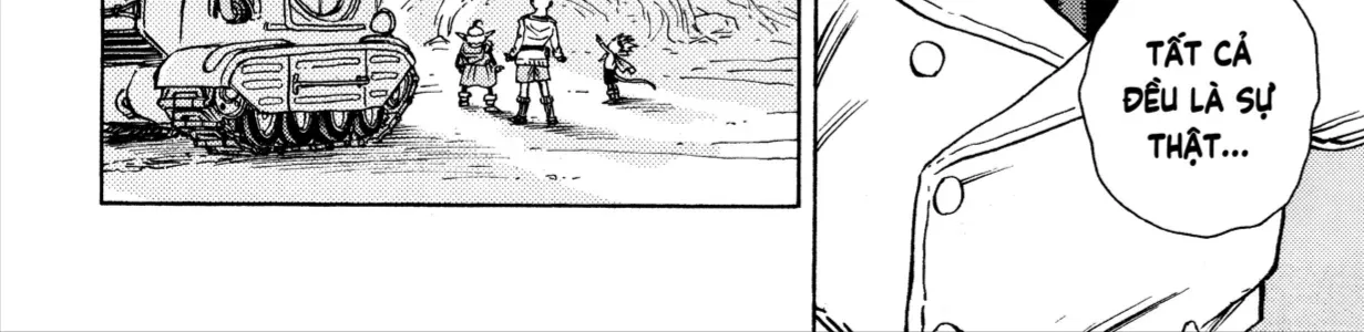 Sand Land ( Perfect Edition ) Chap 10 - Next Chap 11