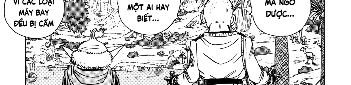 Sand Land ( Perfect Edition ) Chap 10 - Next Chap 11
