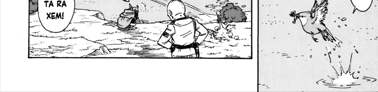 Sand Land ( Perfect Edition ) Chap 10 - Next Chap 11