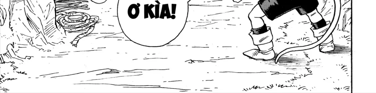 Sand Land ( Perfect Edition ) Chap 10 - Next Chap 11