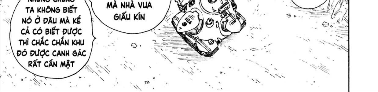 Sand Land ( Perfect Edition ) Chap 10 - Next Chap 11